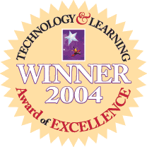 Technology & Learning Award