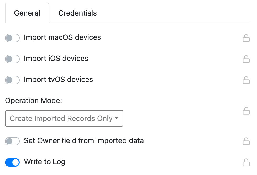 Import Comptuers from Jamf Web