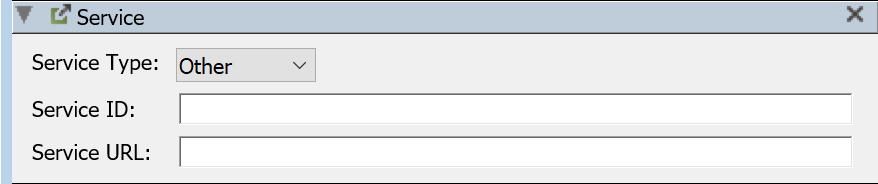 Device Details Service Pane