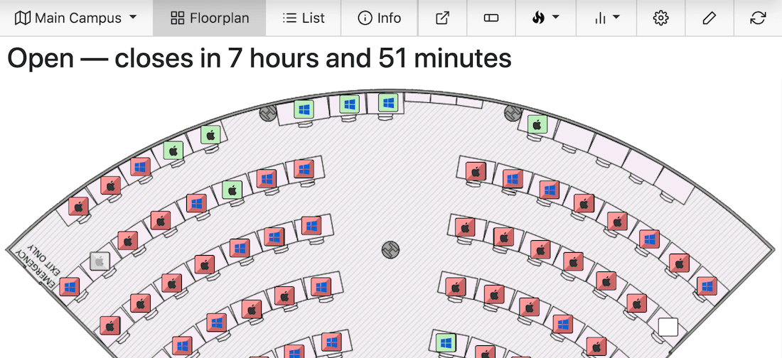 Floorplans