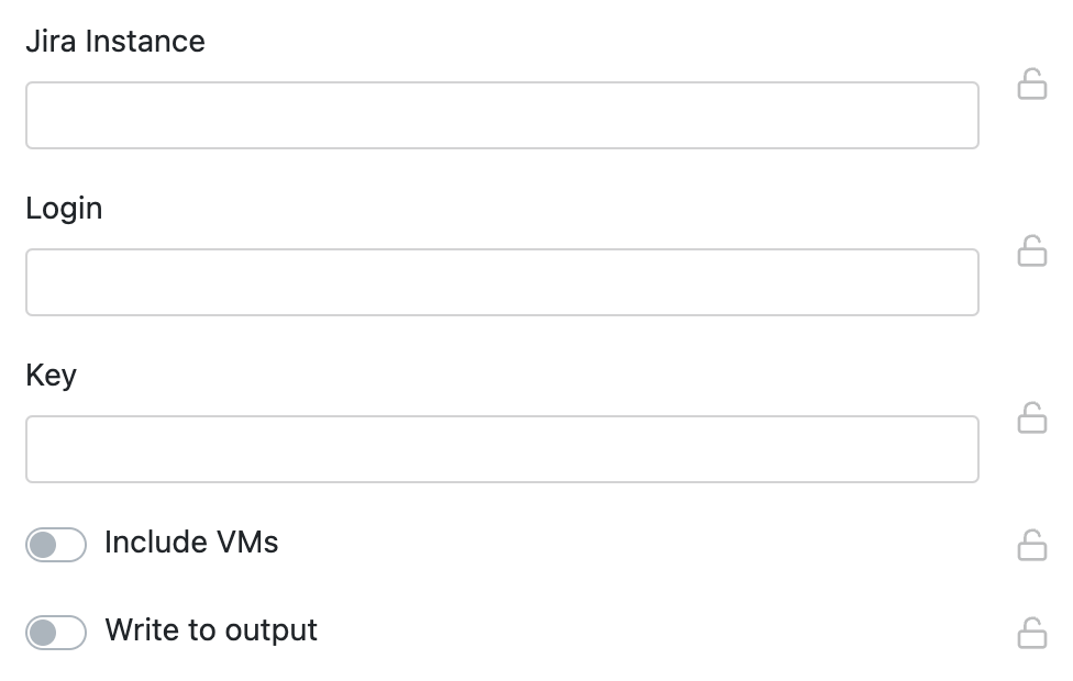 Export to Jira Script