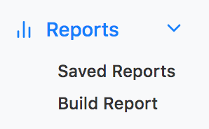 Reports Navigation