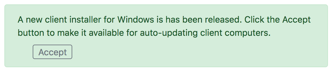 New Updates