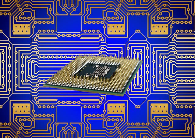 CPU