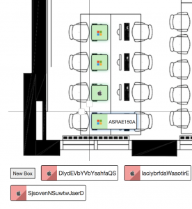 Availability Map Set Up