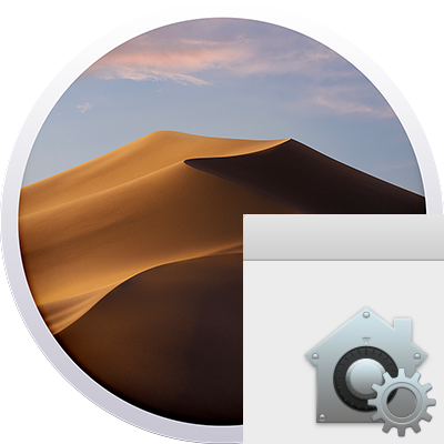 Mojave Icon