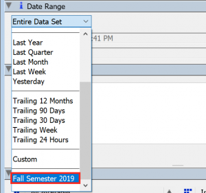 Custom Date Range 2