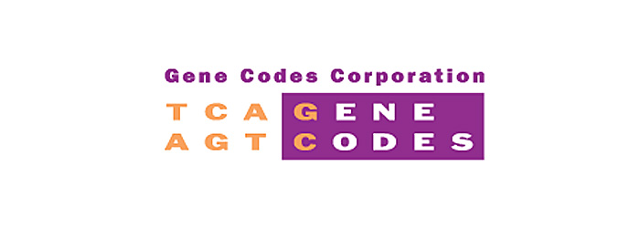 Gene Codes Logo
