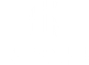 Michigan State University Logo