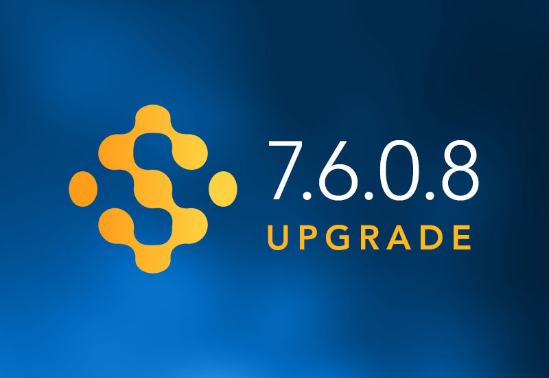 Sassafras Software Upgrade