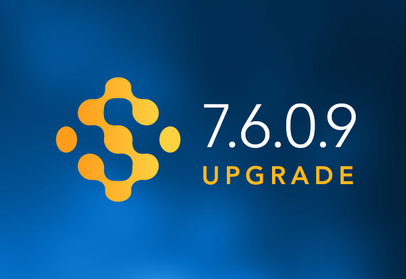 Sassafras Software Upgrade