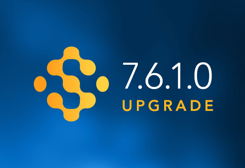 Sassafras Software Upgrade