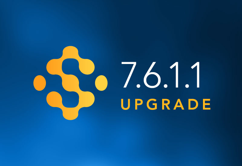 Sassafras Software Upgrade