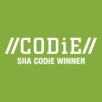 CODIE Winner
