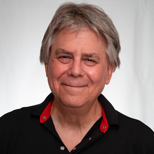 Mike Headshot
