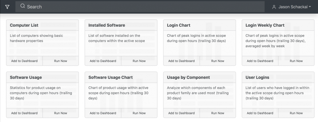 one-click-reports